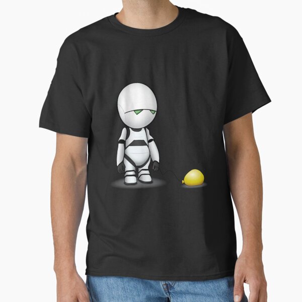 Item preview, Marvin_s Balloon   designed and sold by TheCosmicOtter.