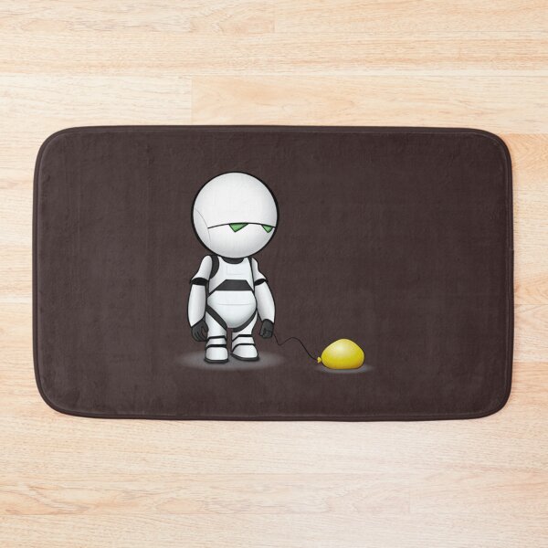Item preview, Marvin_s Balloon designed and sold by TheCosmicOtter.
