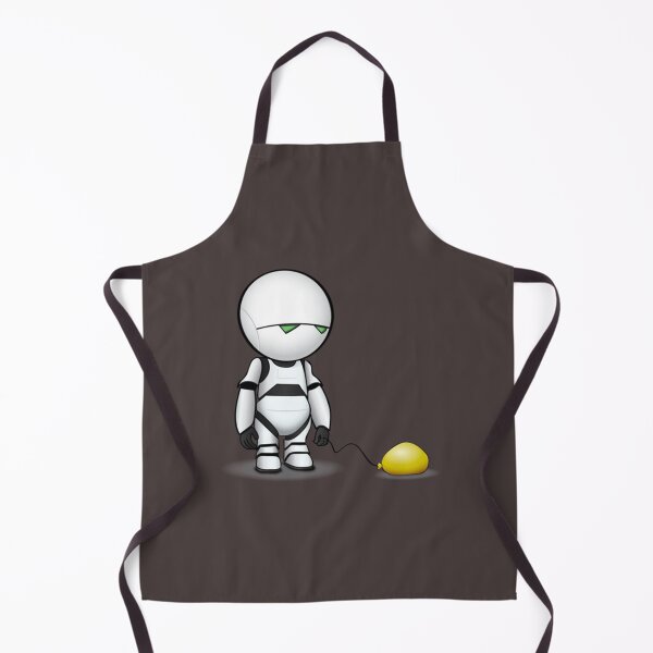 Item preview, Marvin_s Balloon designed and sold by TheCosmicOtter.