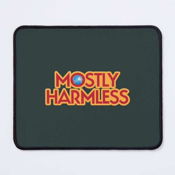 Item preview, Mostly Harmless   designed and sold by TheCosmicOtter.