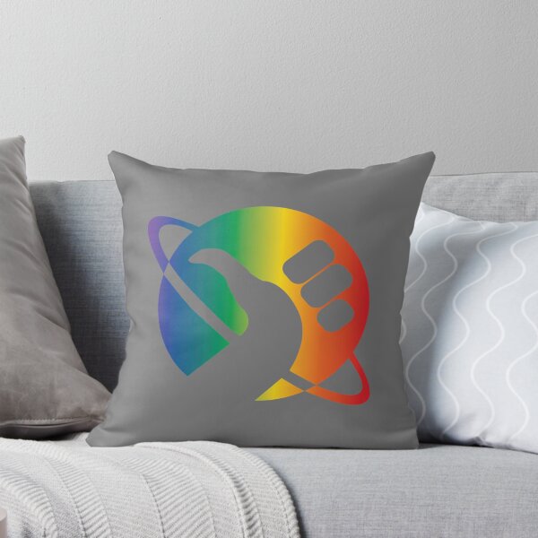 Item preview, Rainbow Hitchhiker_s thumb designed and sold by TheCosmicOtter.