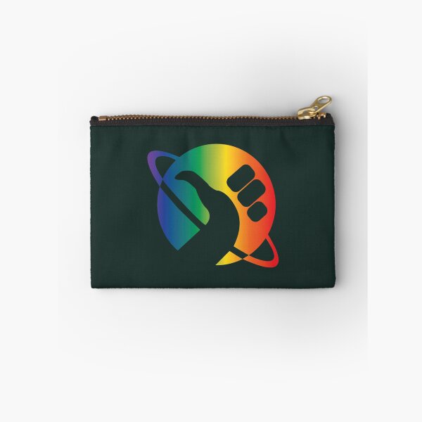Item preview, Rainbow Hitchhiker_s thumb   designed and sold by TheCosmicOtter.