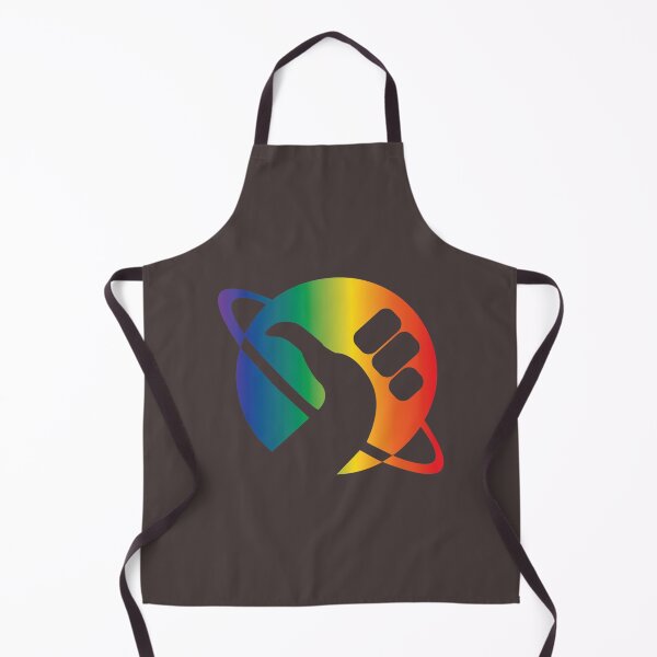 Item preview, Rainbow Hitchhiker_s thumb designed and sold by TheCosmicOtter.