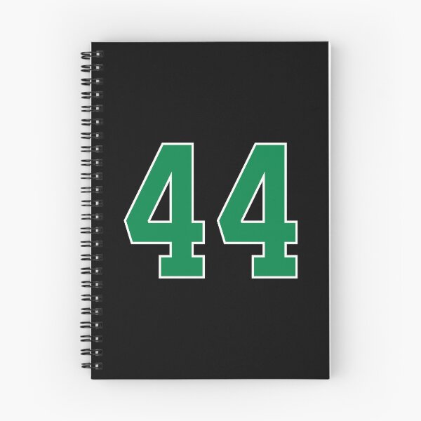 Item preview, 44 number, green lucky sports forty-four designed and sold by ArtIsParty.