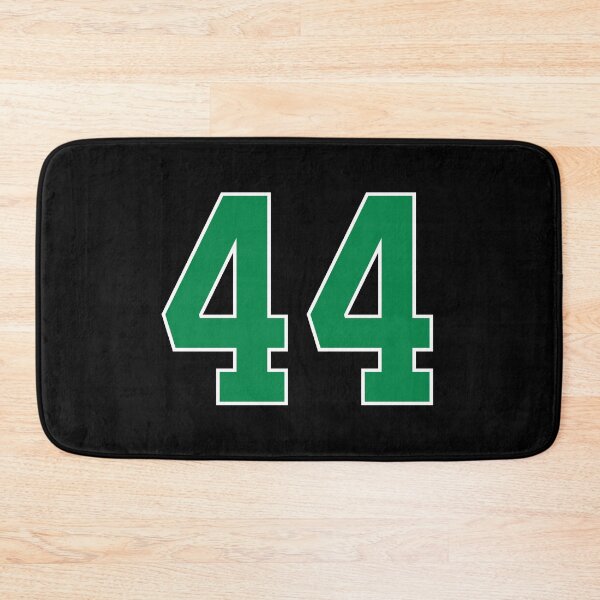 Item preview, 44 number, green lucky sports forty-four designed and sold by ArtIsParty.