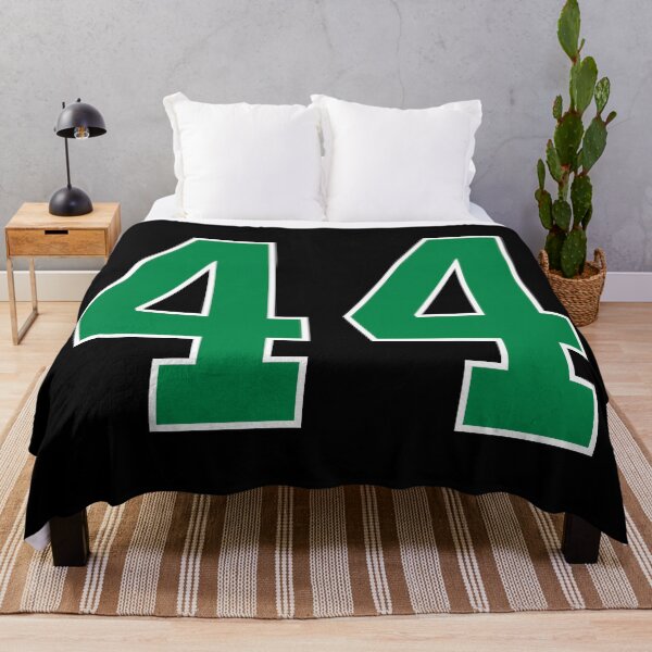 Item preview, 44 number, green lucky sports forty-four designed and sold by ArtIsParty.