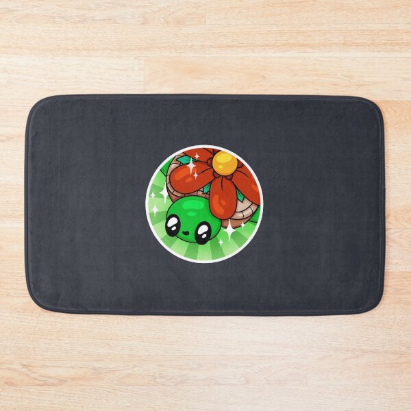 Item preview, Cute flower turtle circular  designed and sold by Arne Smet.