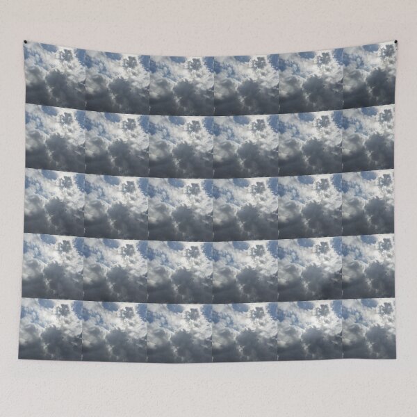 Item preview, Cloudy Sky designed and sold by peoniesandsteel.