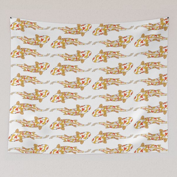 Item preview, Koi Carp Fish - Fishing Ponds designed and sold by DV-LTD.