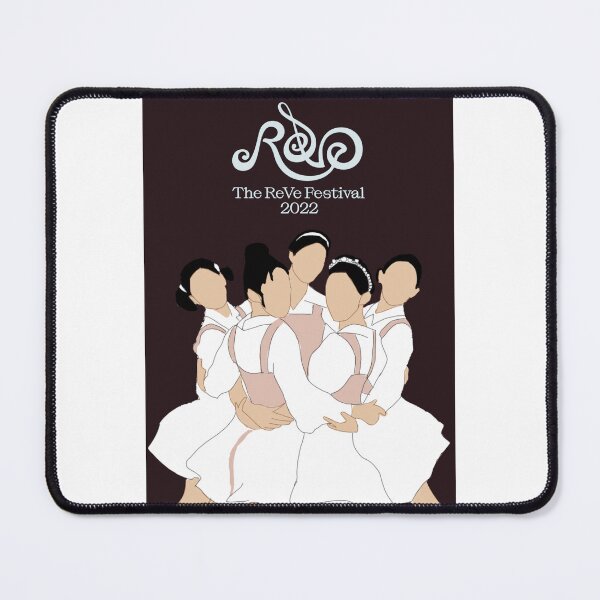 Artikelvorschau, Red Velvet - Feel My Rhythm Calmato a Tread Fanart entworfen und verkauft von JOYPARK7.