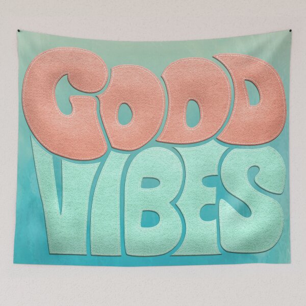 Item preview, Good Vibes  designed and sold by GoDesign1.