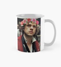 Enjolras with a Flower Crown Tasse (Standard)