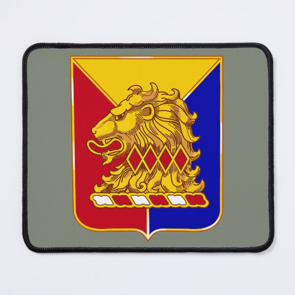 Item preview, 50th Armored Division - Unit Insignia (United States Army - Historical) designed and sold by wordwidesymbols.