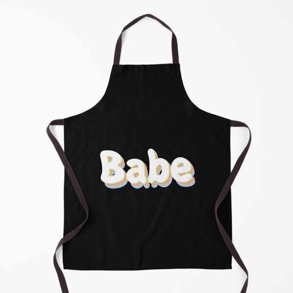 Item preview, BABE designed and sold by Moeez Javed.