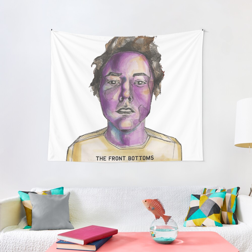 The Front Bottoms Tapestry