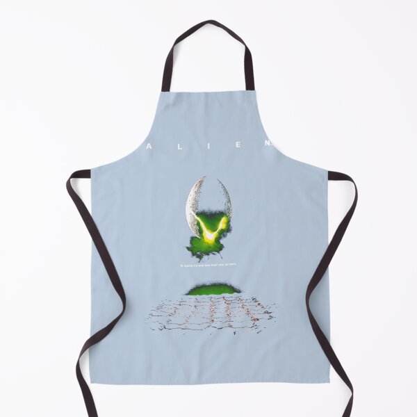 Item preview, ALIEN POSTER Essential T-Shirt designed and sold by Pablofuerte.