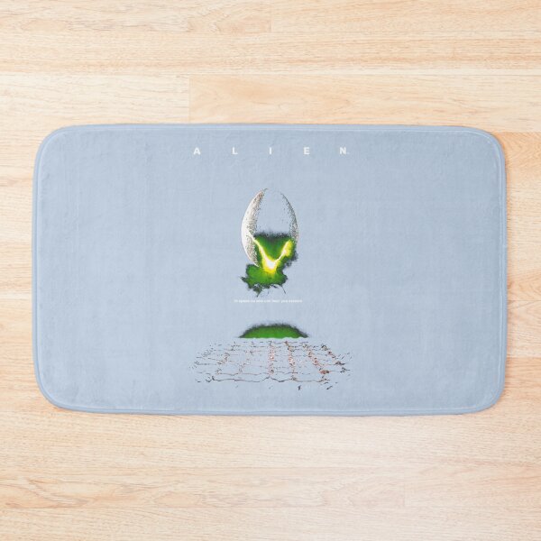 Item preview, ALIEN POSTER Essential T-Shirt designed and sold by Pablofuerte.