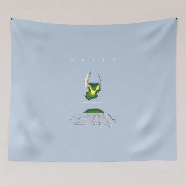 Item preview, ALIEN POSTER Essential T-Shirt designed and sold by Pablofuerte.