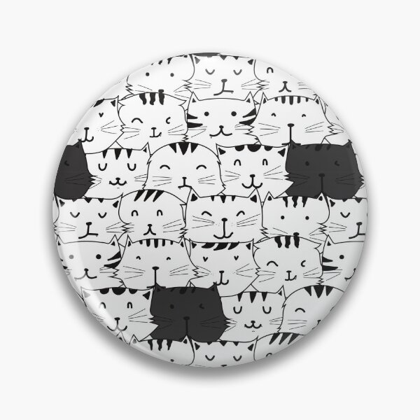 Item preview, Cat Pattern designed and sold by CWolff.