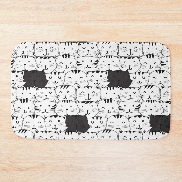 Item preview, Cat Pattern designed and sold by CWolff.