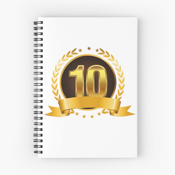 Item preview, 10 number number 10 designed and sold by NEWAGESHOP123.
