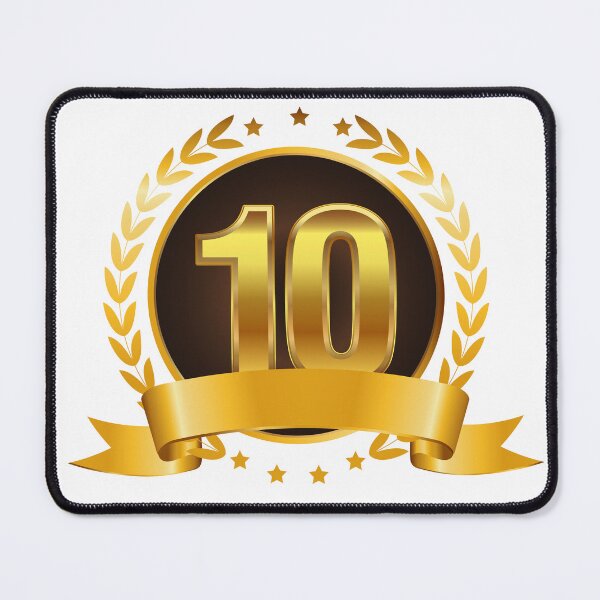 Item preview, 10 number number 10 designed and sold by NEWAGESHOP123.
