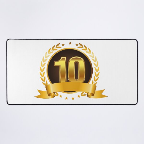 Item preview, 10 number number 10 designed and sold by NEWAGESHOP123.