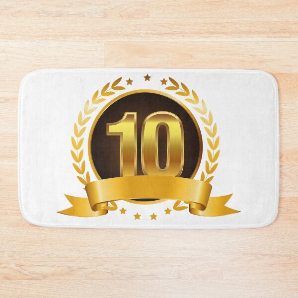 Item preview, 10 number number 10 designed and sold by NEWAGESHOP123.