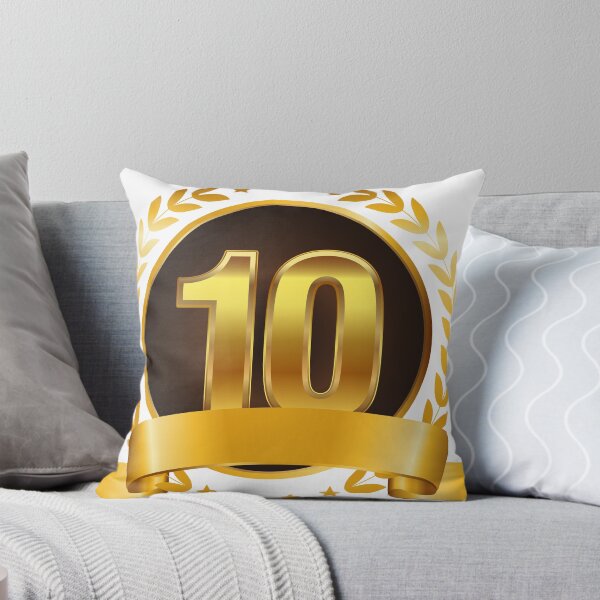 Item preview, 10 number number 10 designed and sold by NEWAGESHOP123.