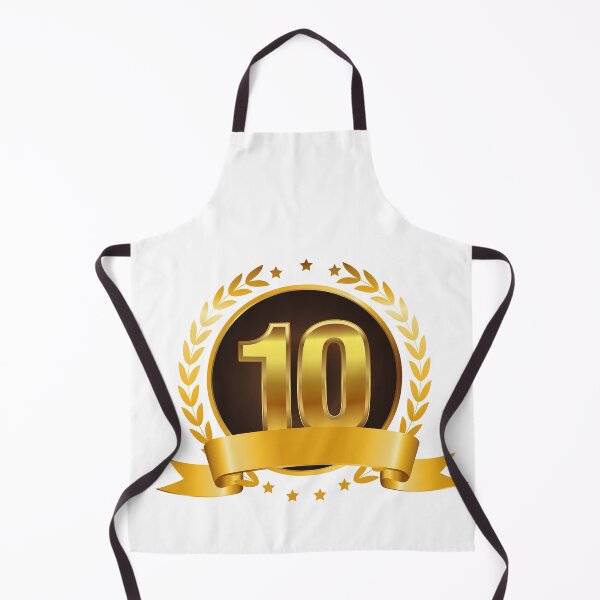 Artikelvorschau, 10 Nummer Nummer 10 entworfen und verkauft von NEWAGESHOP123.