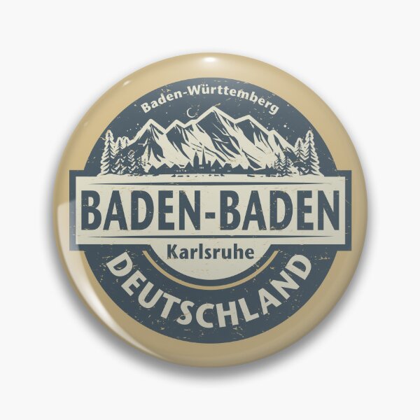 Item preview, Baden-Baden, Germany designed and sold by studio838.