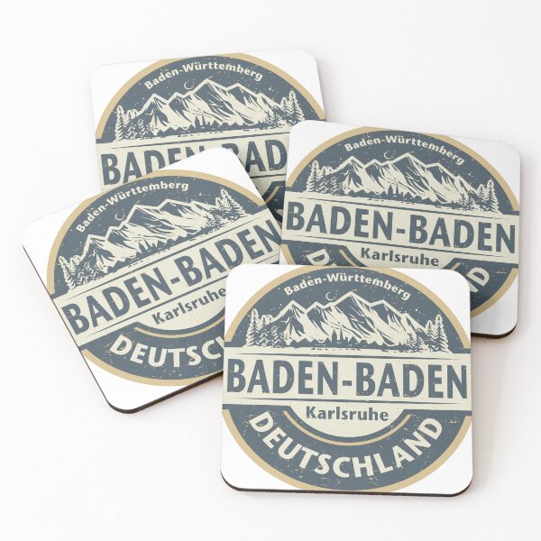 Item preview, Baden-Baden, Germany designed and sold by studio838.