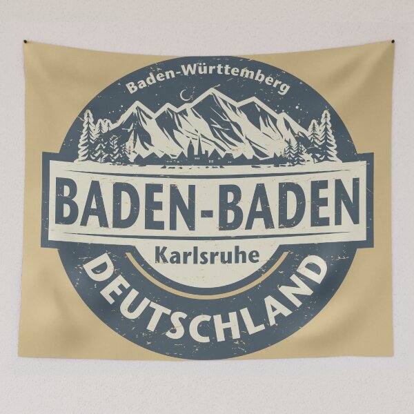 Item preview, Baden-Baden, Germany designed and sold by studio838.
