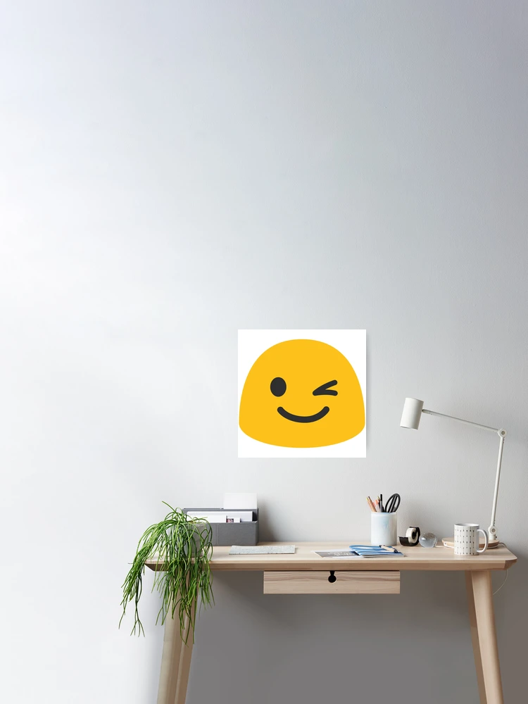 Personalized Winking Face Emoji Bib – Designs by Chad & Jake