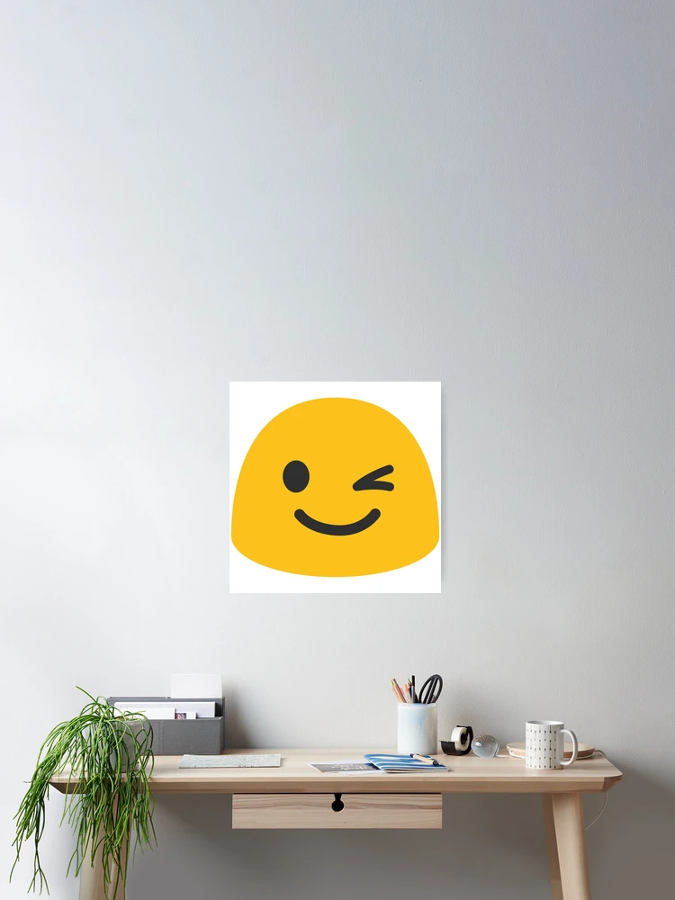 Personalized Winking Face Emoji Bib – Designs by Chad & Jake