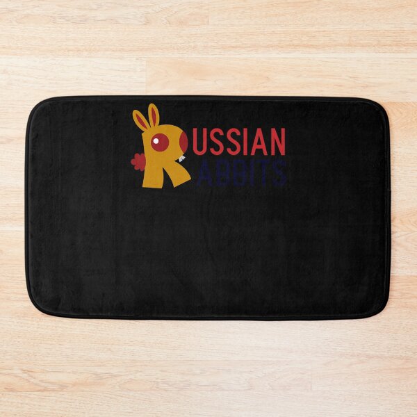 Item preview, russian rabbits Premium . designed and sold by posterbug34.