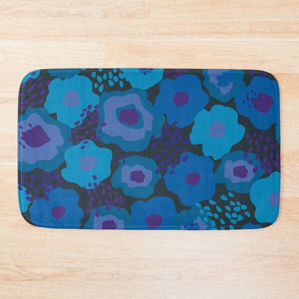 Item preview, Hydrangeas Abstract designed and sold by PeachyLitchi.