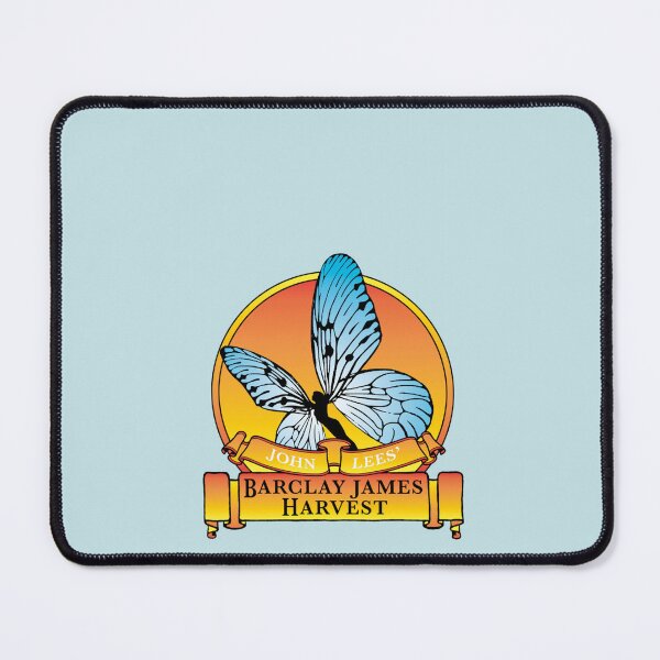 Item preview, BARCLAY JAMES HARVEST LOGO Classic T-Shirt designed and sold by Daviramer.