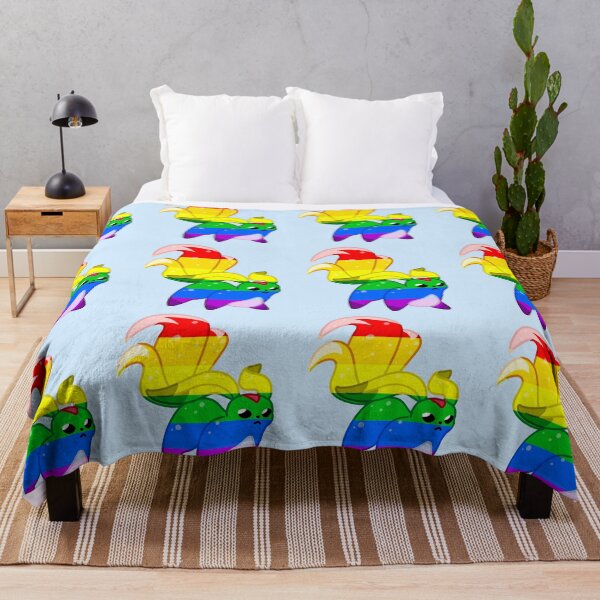 Item preview, FFXIV Carbuncle - Gay Pride Version designed and sold by Jaffa-Emporium.