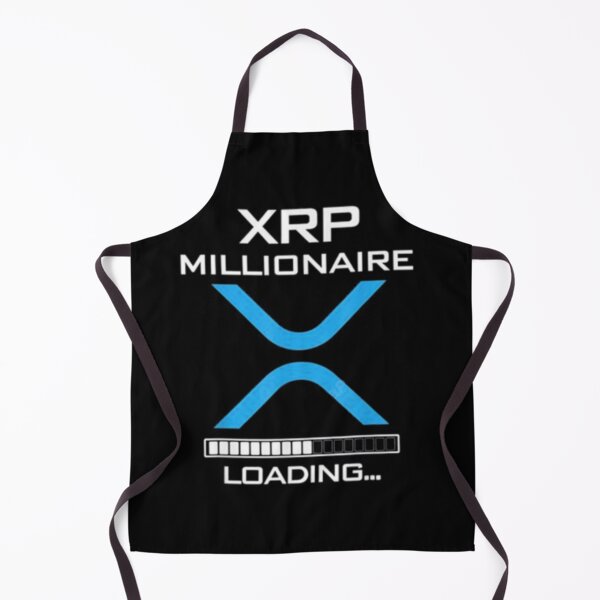 Item preview, XRP Cryptocurrency Millionaire designed and sold by peachlovey.