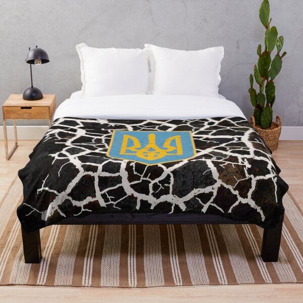 Item preview, Ukrainian Ukraine Ukrainian T-Shirts Graphic T-Shirt Dresses designed and sold by Krysstek98.
