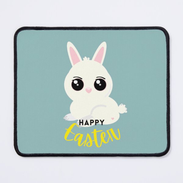 Item preview, Beanie Rabbit Easter designed and sold by HuiArt.