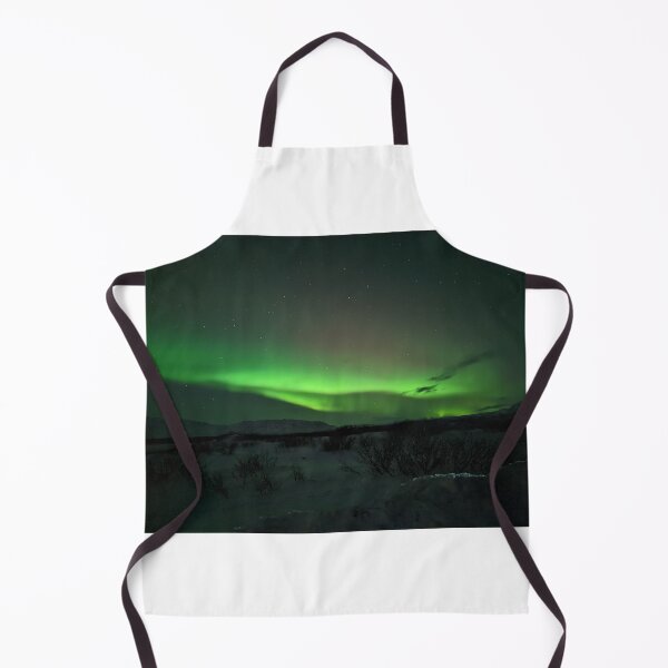 Item preview, Aurora borealis thingvellir national park designed and sold by Kirstynmichelle.