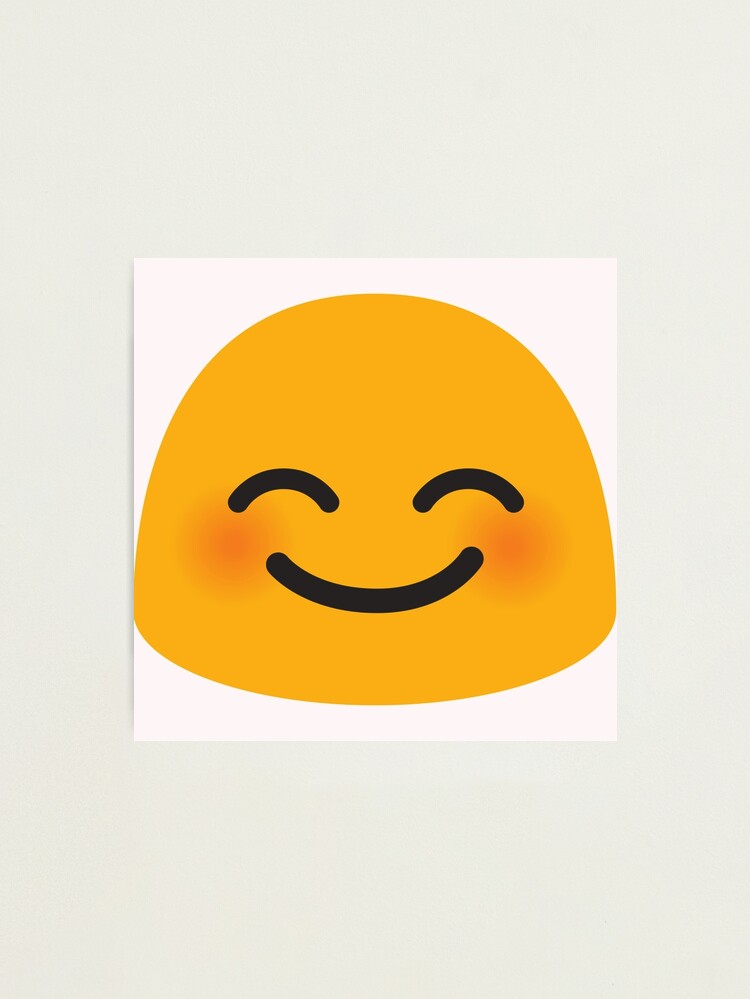 ☺︎smile☺︎ページ 😊 Smiling Face with Smiling Eyes on Google Noto Color Emoji