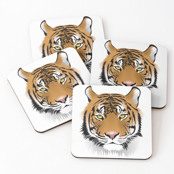 Item preview, Tiger, the love of a cat  designed and sold by MaxMan2021.