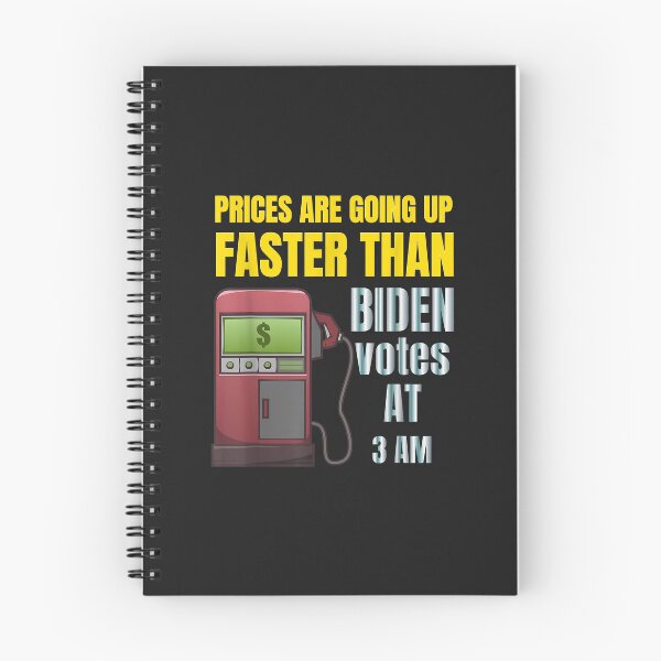 Item preview, Gas prices are going up faster than Biden votes at 3 am Copy designed and sold by olgacadb.