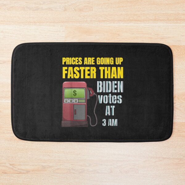 Item preview, Gas prices are going up faster than Biden votes at 3 am Copy designed and sold by olgacadb.