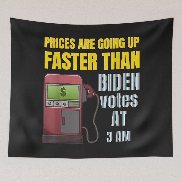 Item preview, Gas prices are going up faster than Biden votes at 3 am Copy designed and sold by olgacadb.