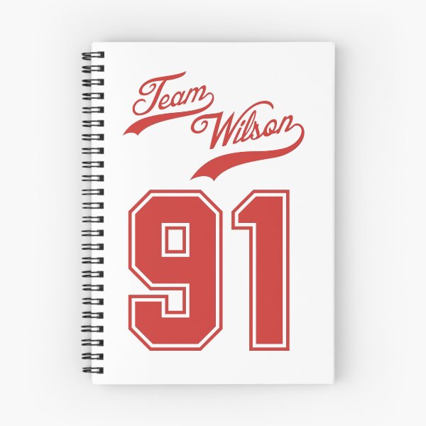 Item preview, Team Wilson! designed and sold by cromarlimo.