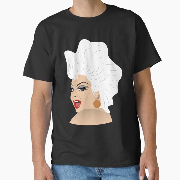 Item preview, Mens Womens Divine Hairspray Funny Fans designed and sold by Thanhthuy1994.